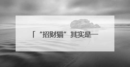 “招财猫”其实是一个熨斗 博物馆回应：是猫是虎，见仁见智