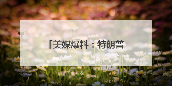 美媒爆料：特朗普曾怀疑马斯克“削减1万亿”是吹牛