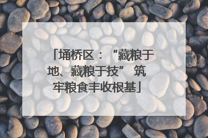 埇桥区：“藏粮于地、藏粮于技” 筑牢粮食丰收根基