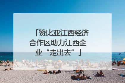 赞比亚江西经济合作区助力江西企业“走出去”