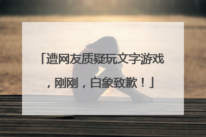 遭网友质疑玩文字游戏，刚刚，白象致歉！