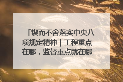 锲而不舍落实中央八项规定精神｜工程重点在哪，监督重点就在哪——广西深化政治监督护航平陆运河建设